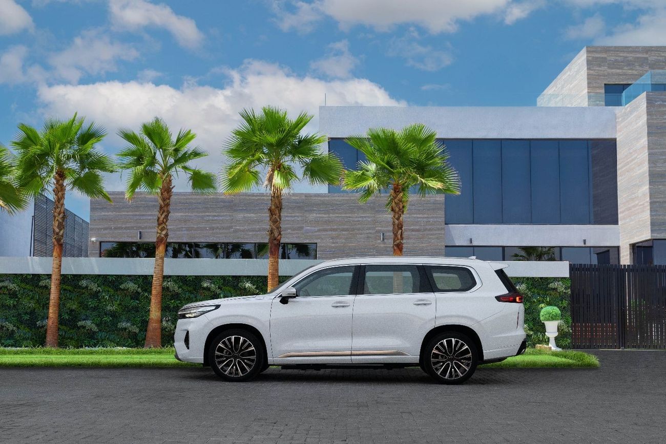 Exeed VX Flagship | 2,704 P.M  | 0% Downpayment | Brand New!