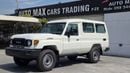 Toyota Land Cruiser 70 4.2l V6 DSL 2026 TOYOTA HARDTOP 3 DOOR 4.2L DSL M/T 4x4 WHITE