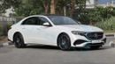 Mercedes-Benz E200 (For Export , НА ЭКСПОРТ) AMG EQ Boost 2.0L RWD 2026 0Km GCC Без пробега