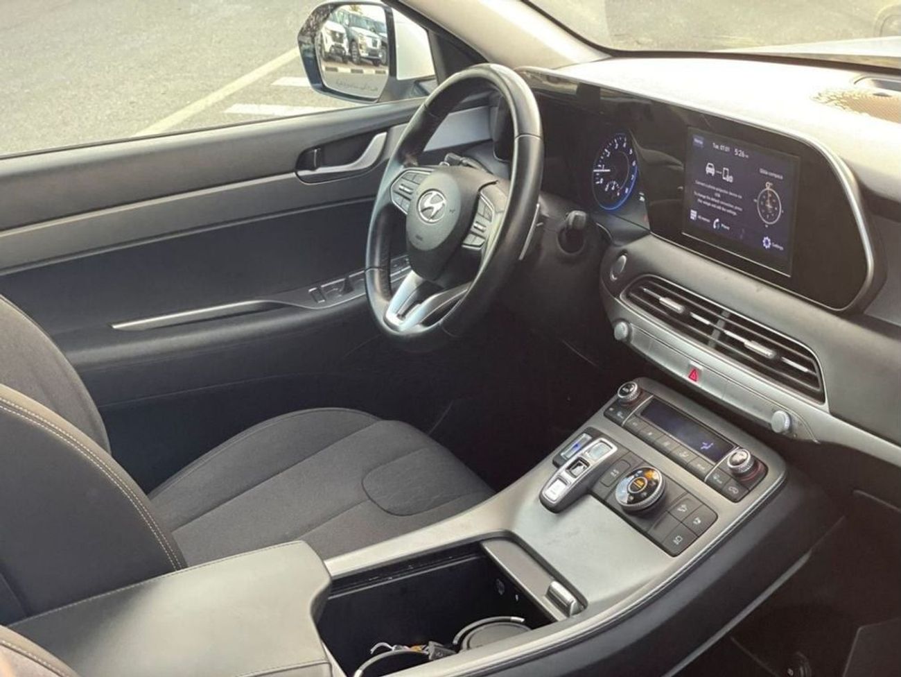 Hyundai Palisade 2022 Hyundai Palisade SEL premium GCC Specs Original Paint 3.5L V6 AWD 4x4 - Multi Drive Mode - 7 Se