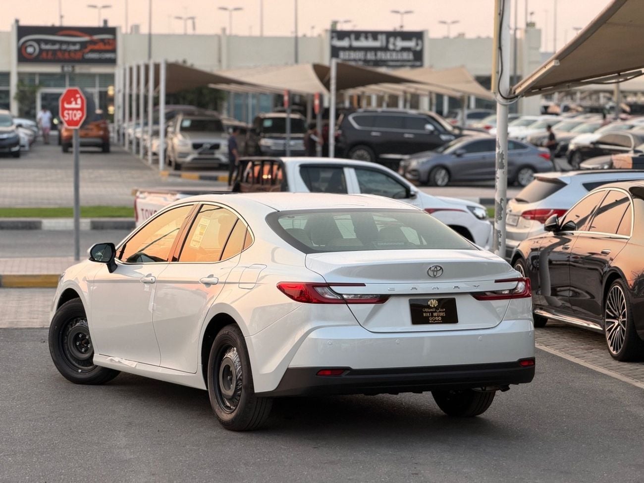 تويوتا كامري GLE CAMRY 2.5 || GCC || 2026
