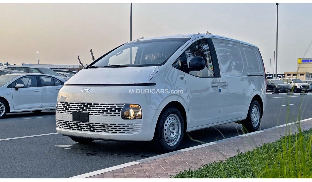 New Hyundai Staria 3.5 L Cargo van Automatic 2023 for sale in Dubai ...