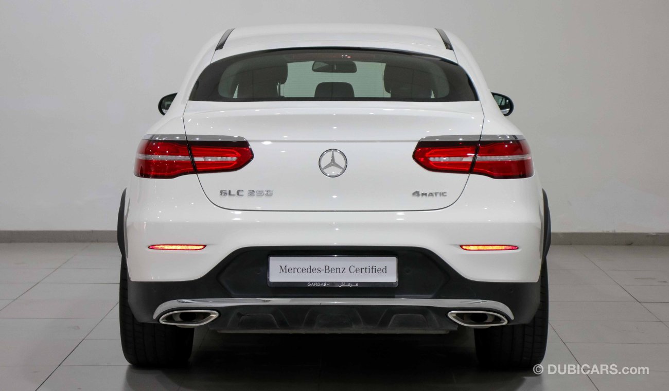 Mercedes-Benz GLC 250 4M