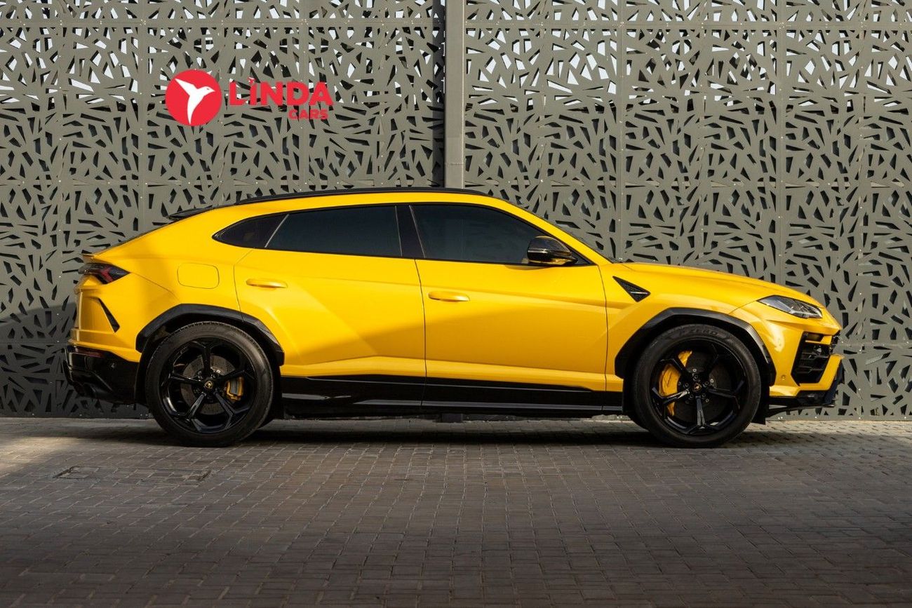 Lamborghini Urus STD 4.0T V8
