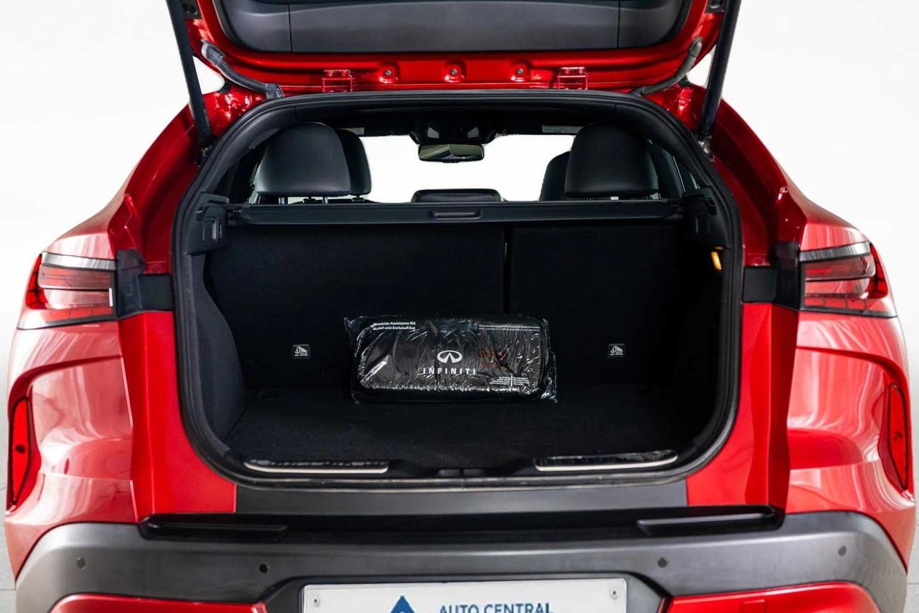 Infiniti QX55 SENSORY 2.0