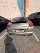 بورش باناميرا V6