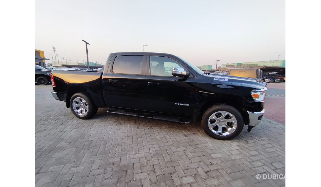 رام 1500 Dodge Ram Bighorn 2022