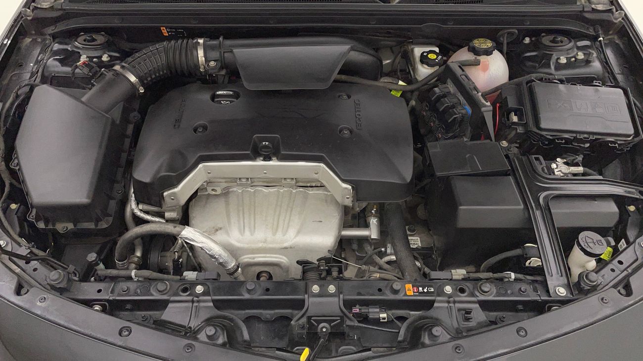 Chevrolet Malibu LS 2.5 | Zero Down Payment | Home Test Drive