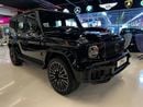 مرسيدس بنز G 63 AMG 2025 G63 AMG DOUBLE NIGHT/ 5 YEARS WARRANTY EMC