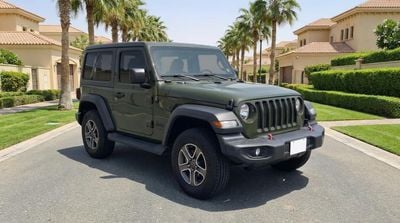 Jeep Wrangler SPORT 2021 | AED 1670/Month | 0 DP | 30 Day Return | Warranty