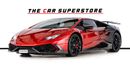 Lamborghini Huracan LP 610-4-1 OF 1 Custom Made Super Car-Two Tone Color Split Faded Exterior Color