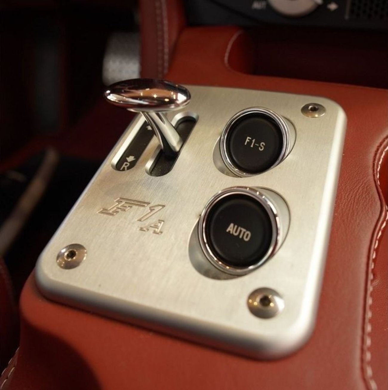 Ferrari 612 Scaglietti