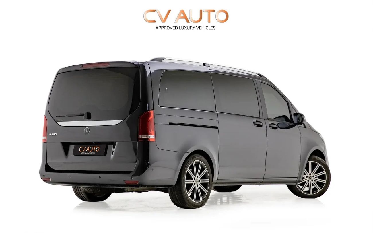 Mercedes-Benz V 250 Maybach - GCC Spec