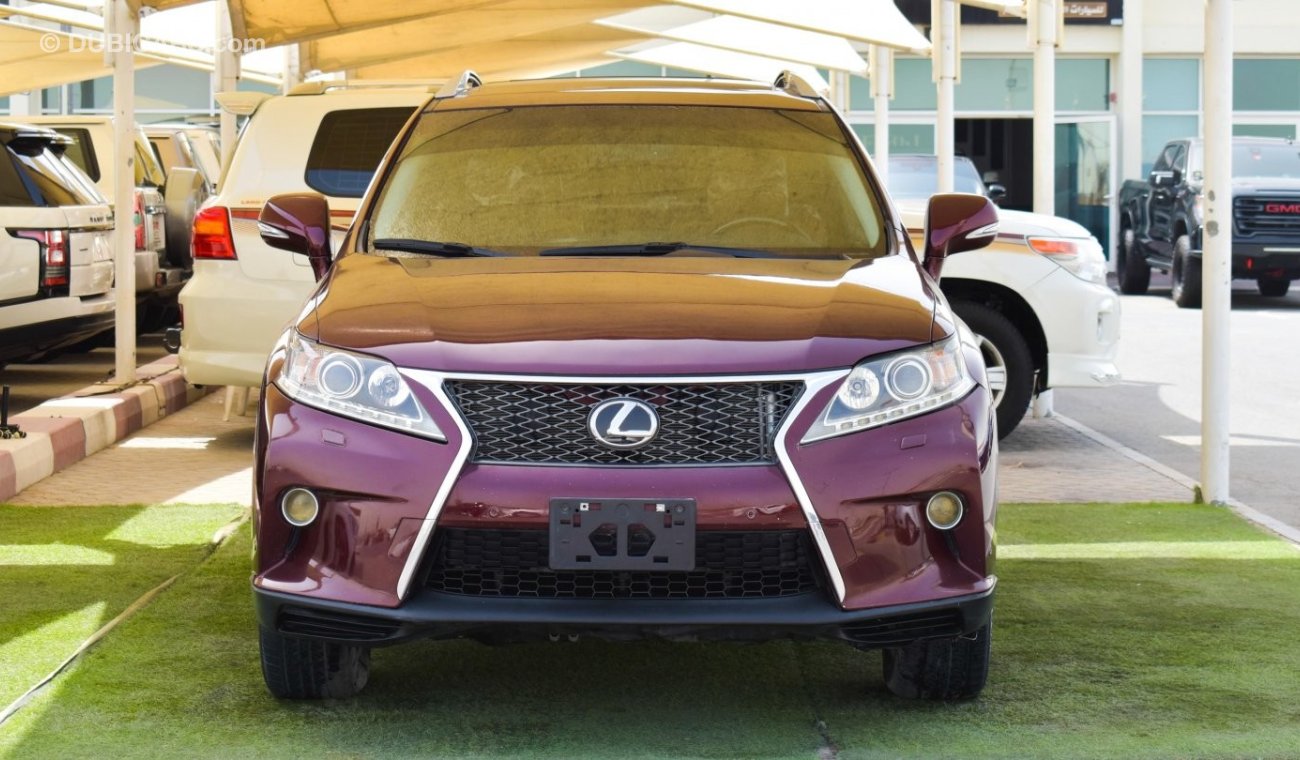 Lexus RX350