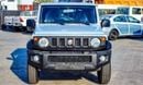 Suzuki Jimny 1.5L GL SLDA with Alloy Wheel AT