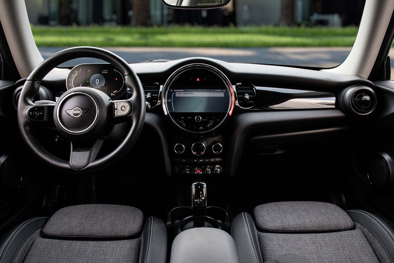 ميني كوبر Cooper | 1,528 P.M | 0% Downpayment | Perfect Condition!