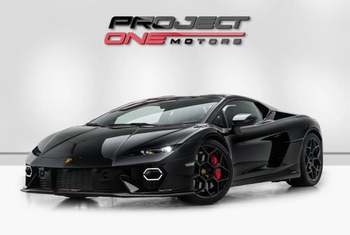 Lamborghini Temerario AD PERSONAM