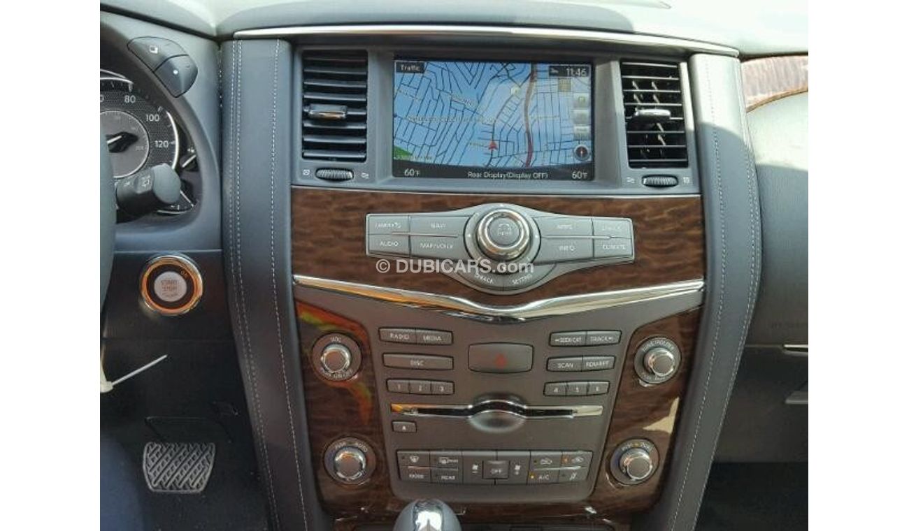 نيسان أرمادا PLATINUM