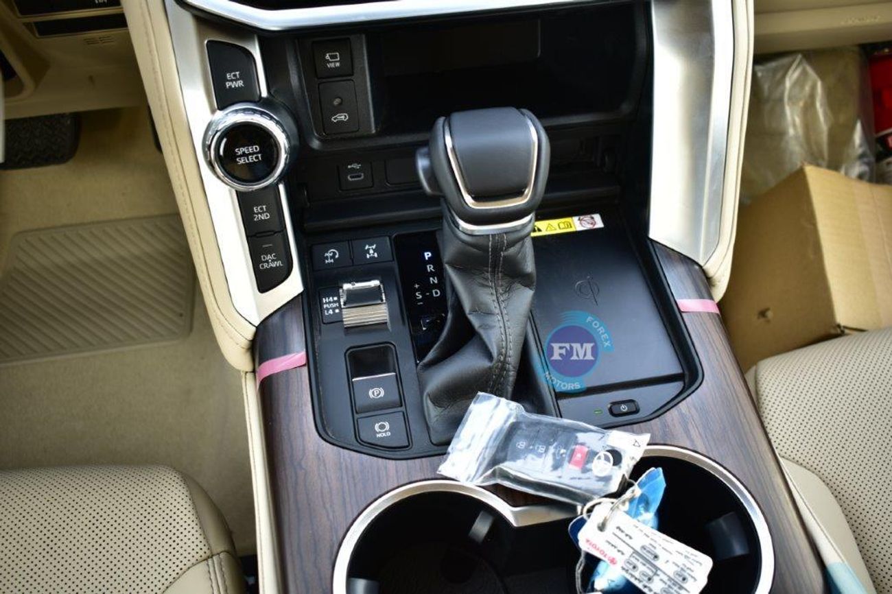 Toyota Land Cruiser 300 GXR-V V6 4.0L Petrol 4WD 7 Seat Automatic