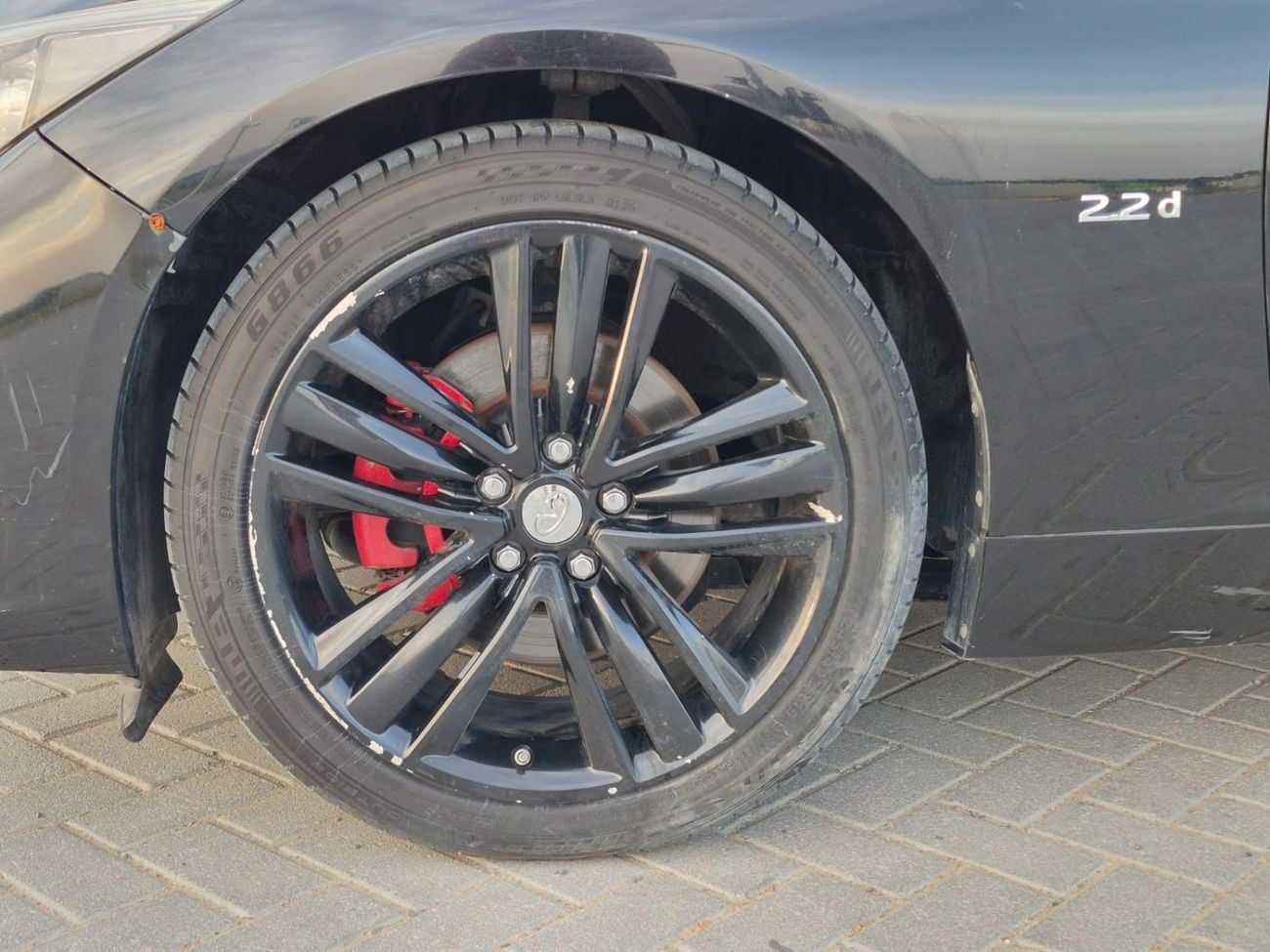 إنفينيتي Q50