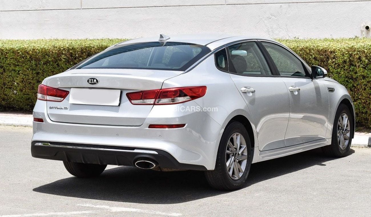 كيا أوبتيما