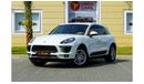 Porsche Macan 95B