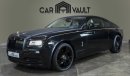 Rolls-Royce Wraith