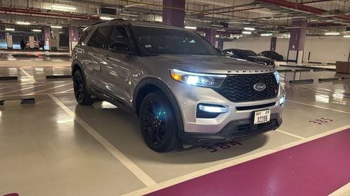 فورد إكسبلورر ST 400A 3.0L