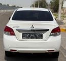 Mitsubishi Attrage GLX MID GLX MEDIUM LINE TRIM, 1.2L, GCC, ACCIDENT FREE, (280/-MONTHLY)