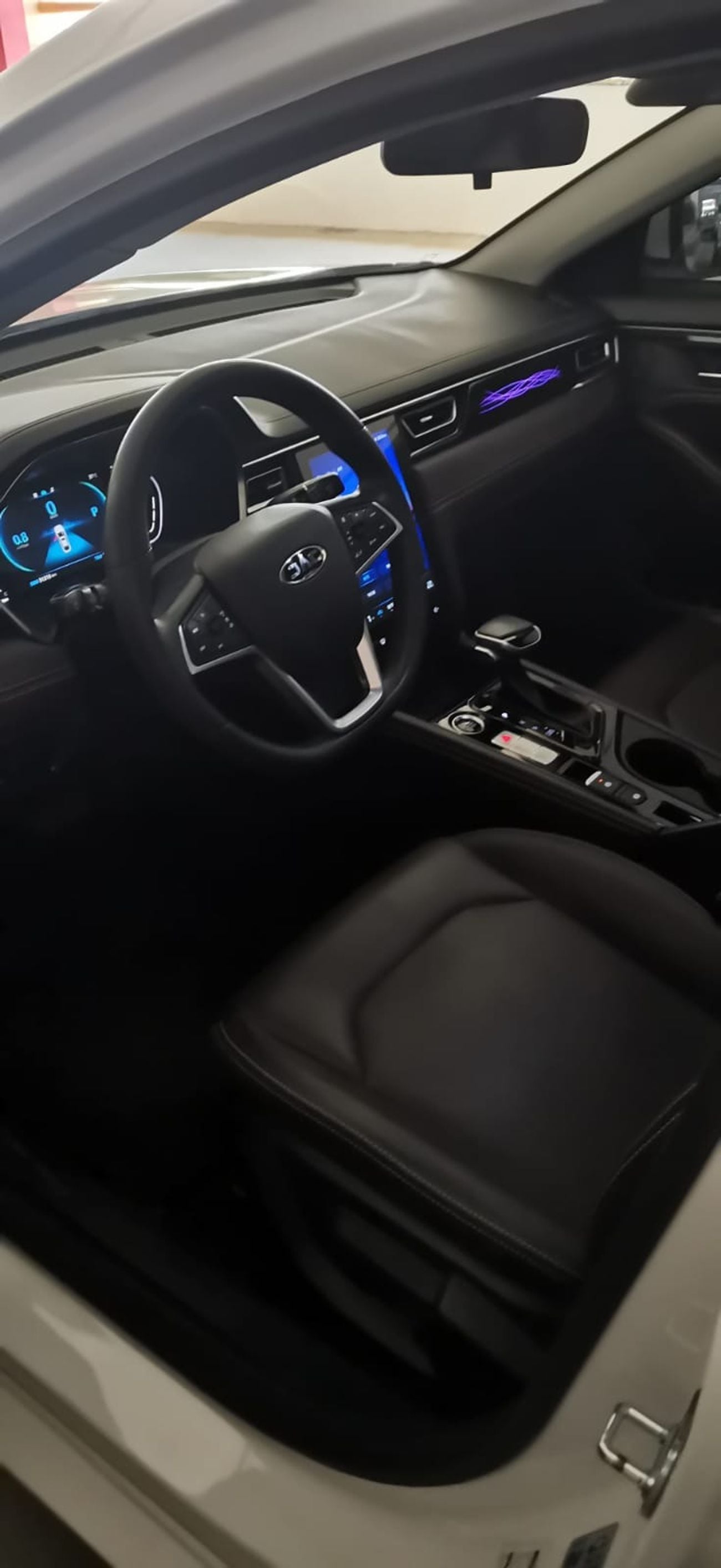 جاك J7 INTELLIGENT