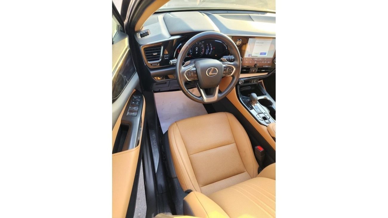 Lexus NX 250 LEXUS NX250 FULL OPTION 2022