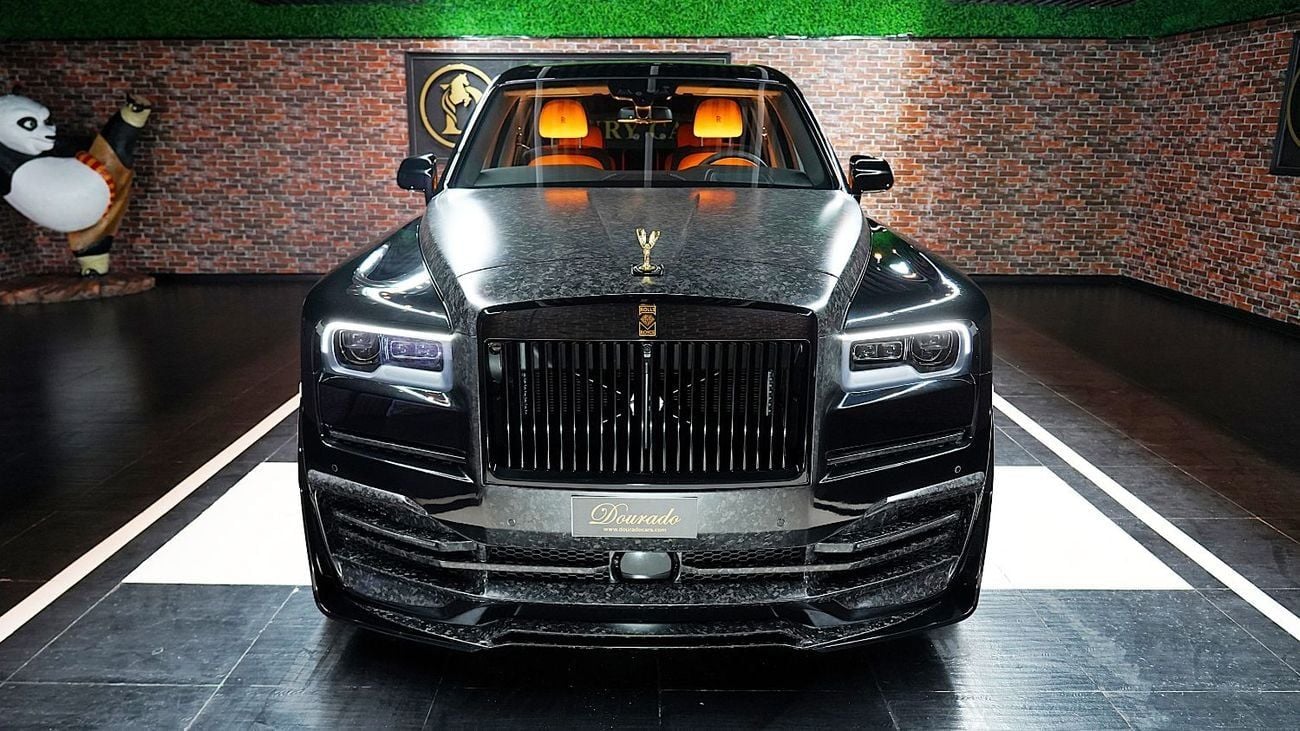 رولز رويس أونيكس كولينان | NEGOTIABLE PRICE | GOLD SPIRIT OF ECSTASY | NEW | 2024 | 563 HP | 3-YR WARRANTY AND SERVICE