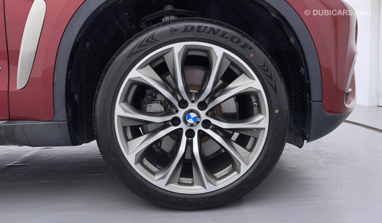 BMW X6 XDRIVE 50I 4.4 | Zero Down Payment | Free Home Test Drive