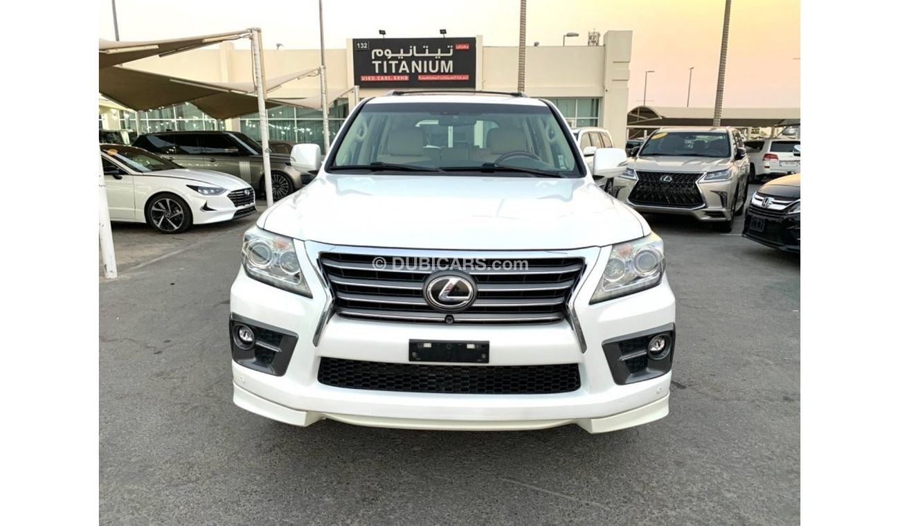 Lexus LX 570