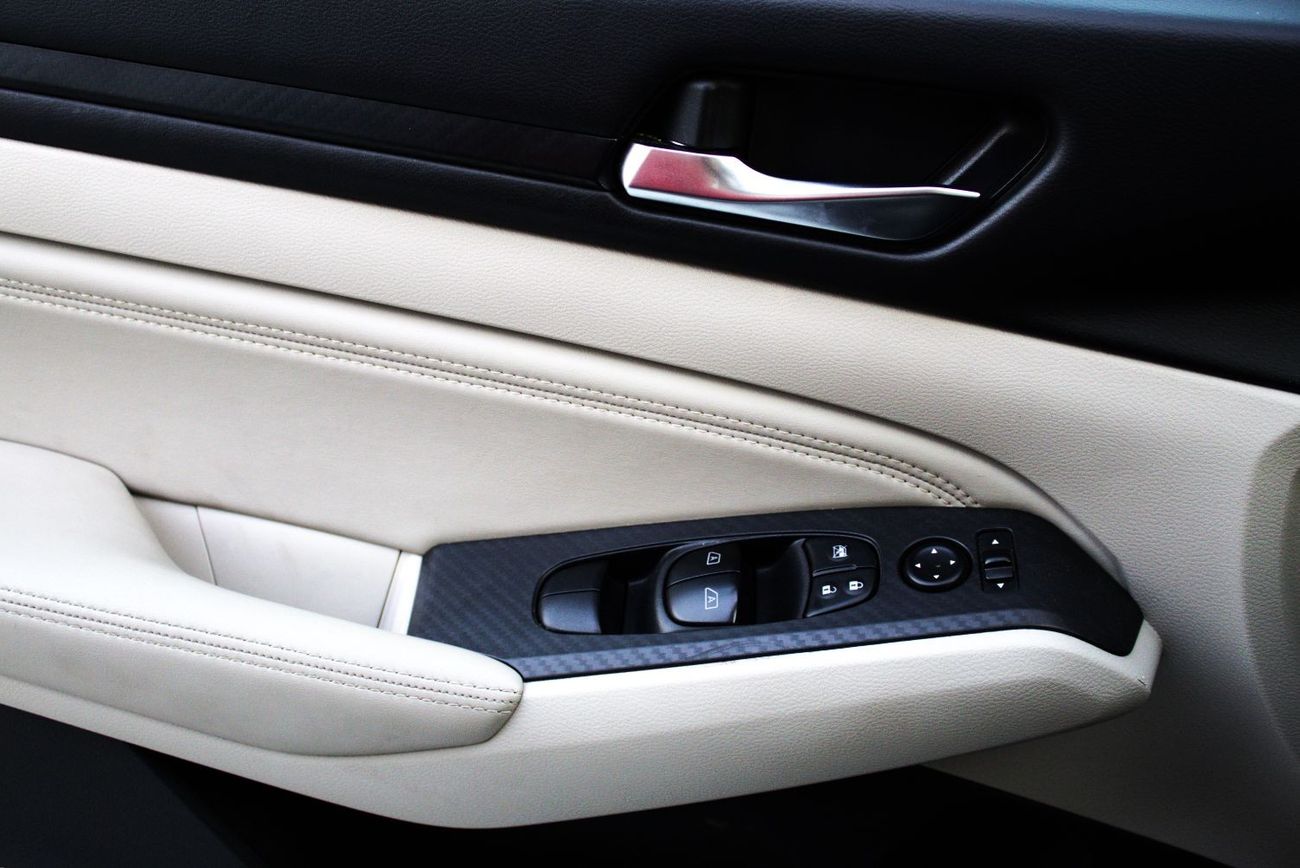 نيسان ألتيما SV نيسان التيما 2020 خليجي فل ابشن بحالة ممتازة