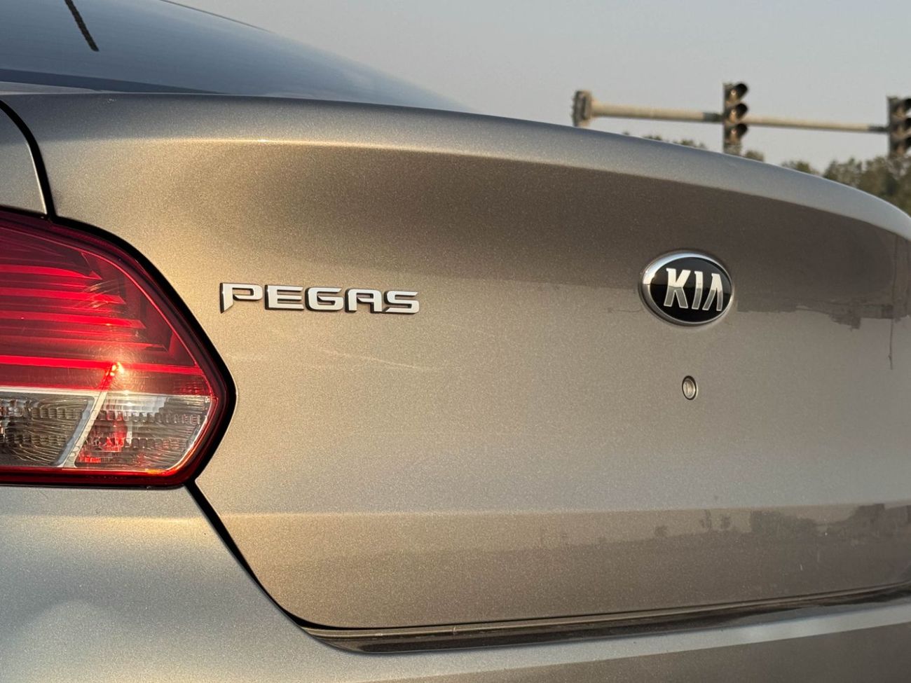 كيا بيجاس كيا بيجاس 1.4 لتر موديل 2021 خليجي بحالة ممتازة بدون حوادث 410 شهرياً