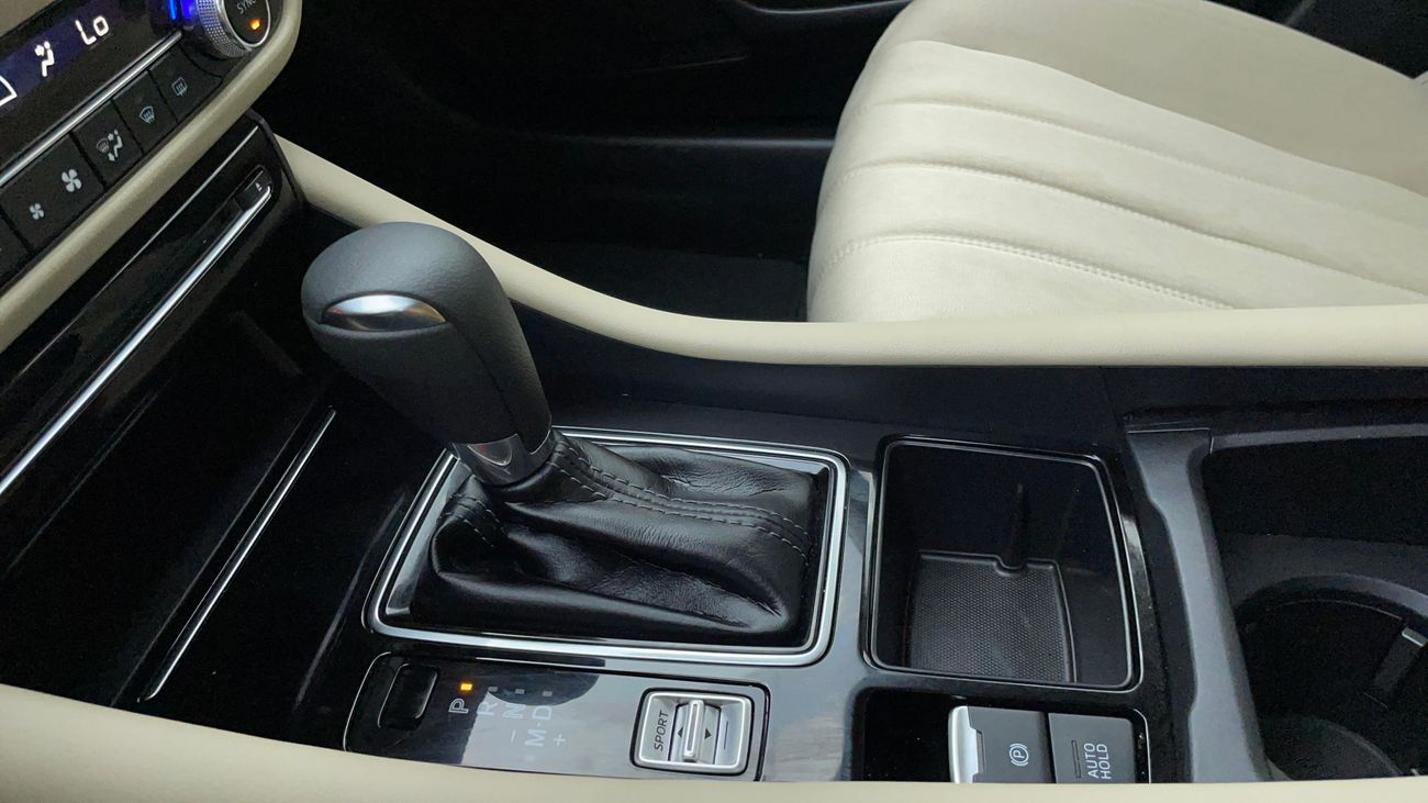 مازدا 6 S 2.5 | بدون دفعة مقدمة | اختبار قيادة مجاني للمنزل