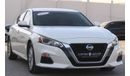 Nissan Altima Nissan Altima 2020 GCC, in excellent condition