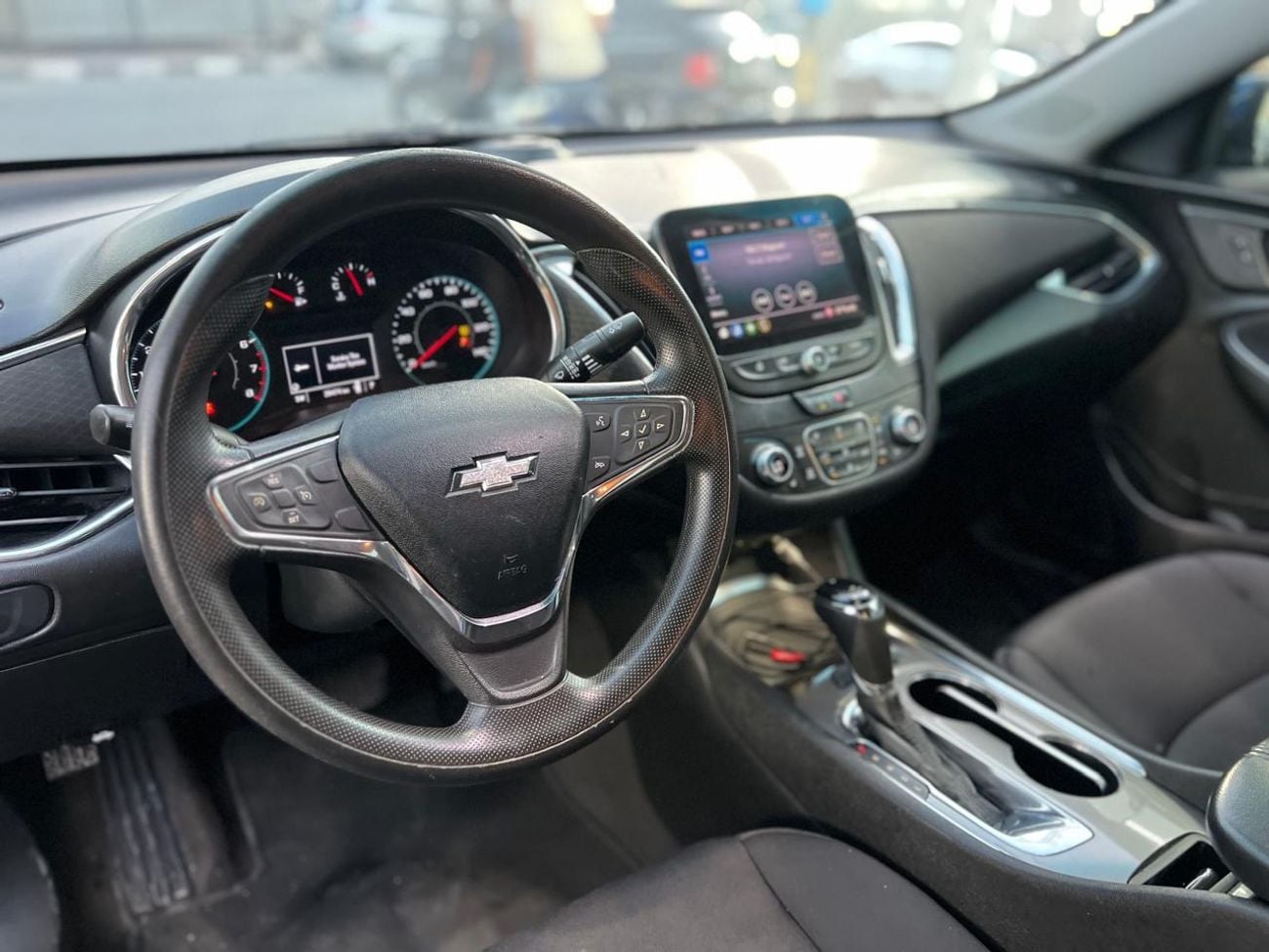 Chevrolet Malibu LS