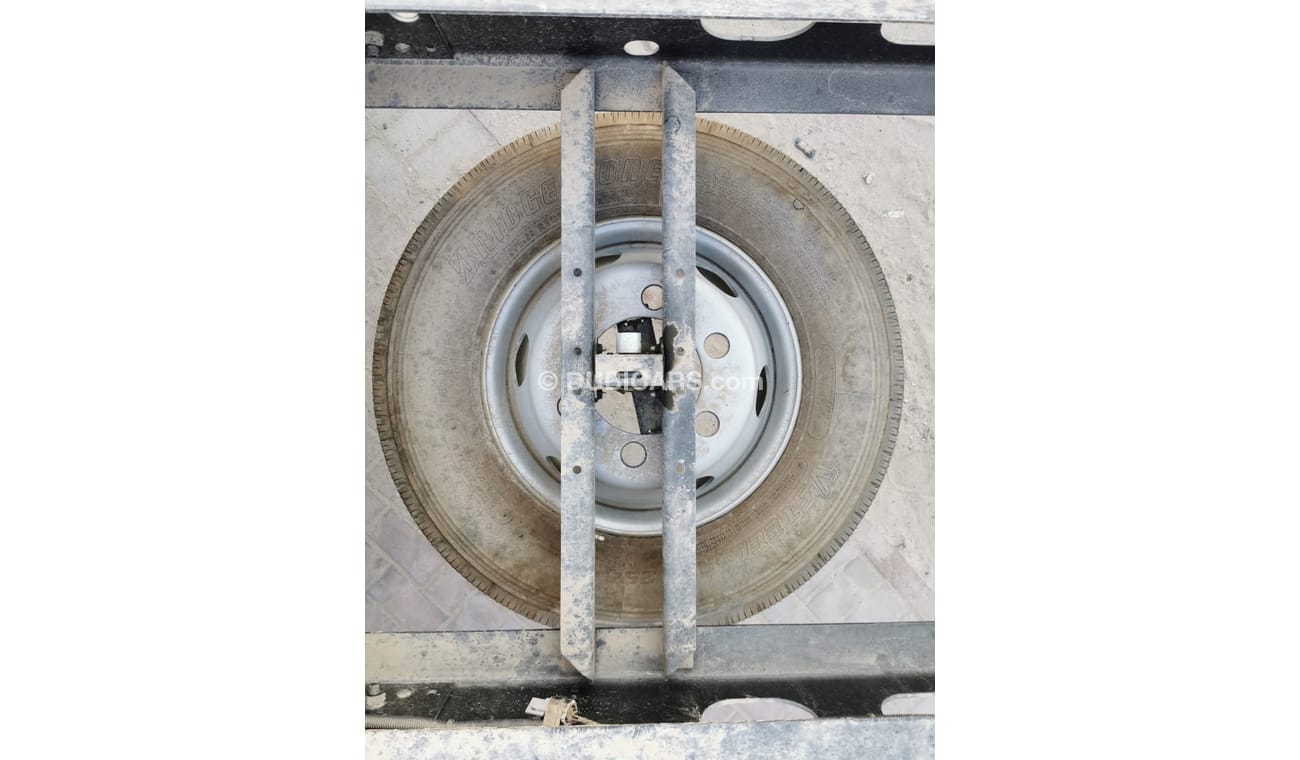 Isuzu FRR 7790CC, ALLOY, CENTRAL DOOR LOCK