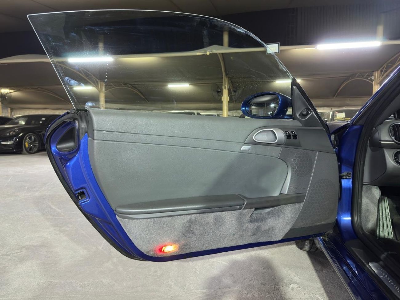 Porsche 718 Cayman PORSCHE CAYMAN 2008 2.7L | COBALT BLUE METALLIC | MANUAL TRANSMISSION | FULL SERVICE HISTORY | FULLY