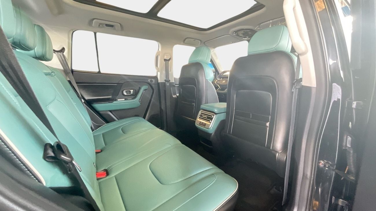 Jetour T1 2.0T 4WD LUXURY | Guaranteed Warranty | 0 Down Payment