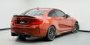 BMW M2 COMPETITION 2019 BMW M2 Competition, Warranty, Full Service History, Excellent Condition, GCC