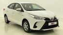 Toyota Yaris E 1.3 | Zero Down Payment | Home Test Drive
