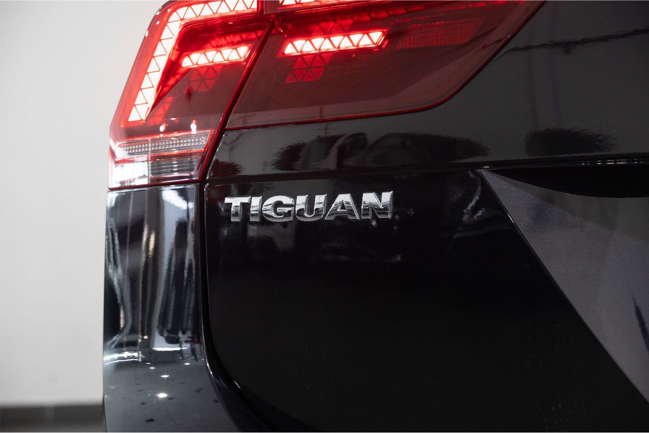 Volkswagen Tiguan R-Line 2.0L