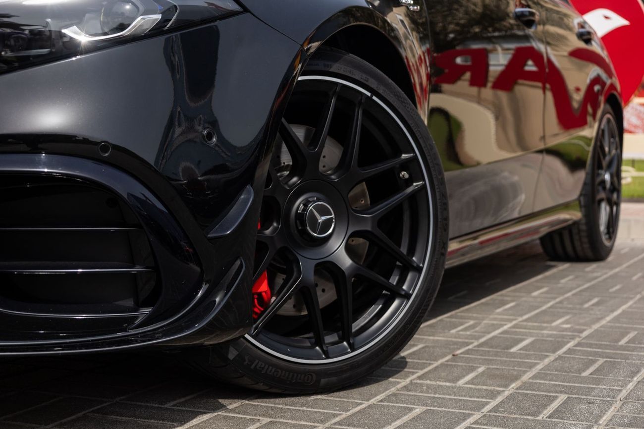 Mercedes-Benz A 45 AMG S