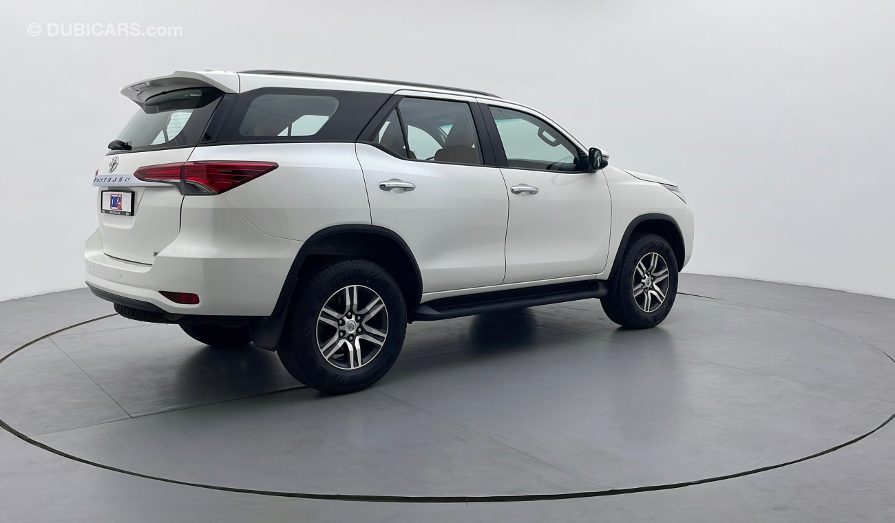 Toyota Fortuner EXR 2.7 | Under Warranty | Inspected on 150+ parameters