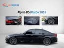 بي أم دبليو ألبينا Alpina B5 Biturbo 2018 – GCC