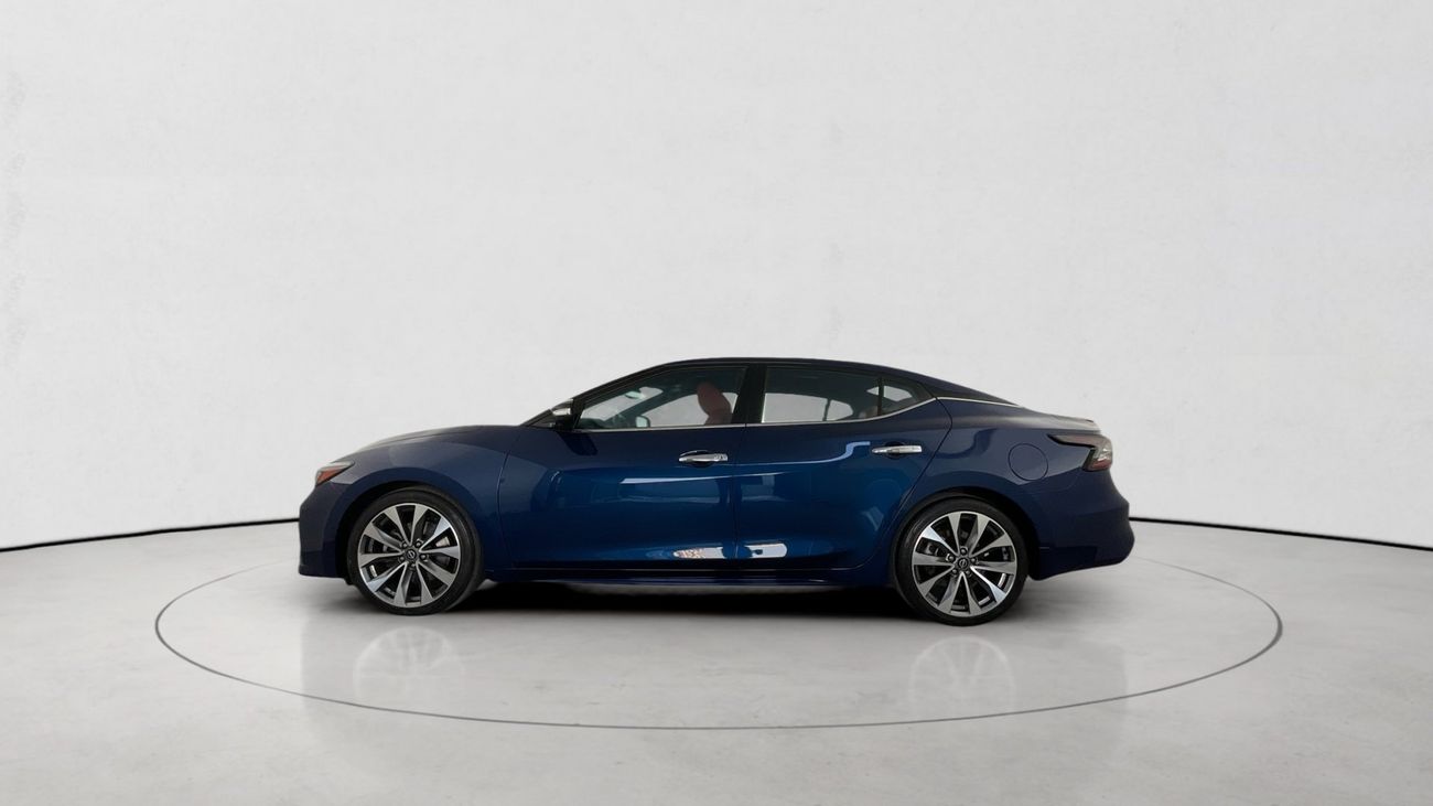 Nissan Maxima 3.5 SR AUTO | Guaranteed Warranty | 0 Down Payment