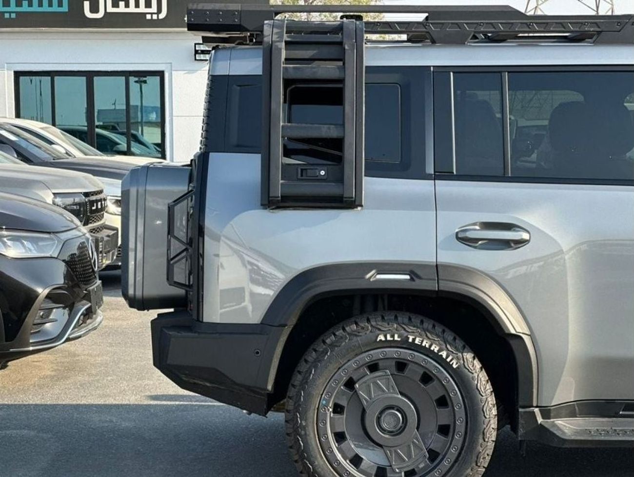 جيتور T2 JETOUR T2 STARGAZER 2.0L 2024